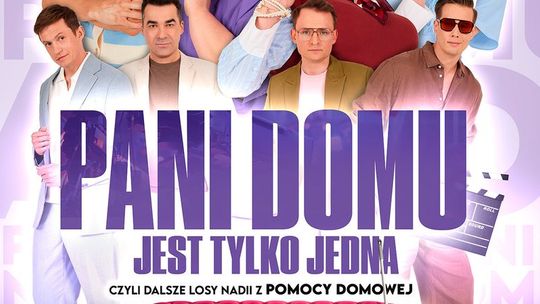 Pani domu jest tylko jedna - spektakl Pani domu jest tylko jedna - spektakl