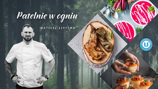 Patelnie w Ogniu - warsztaty kulinarne