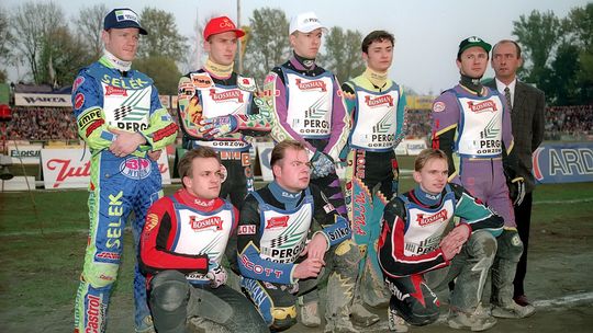 Pergo Gorzów po latach