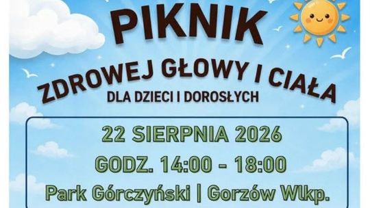 Piknik Zdrowej Głowy i Ciała