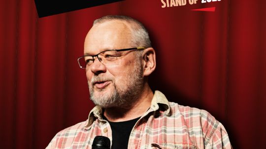 Piotr Bałtroczyk Stand-up Piotr Bałtroczyk Stand-up