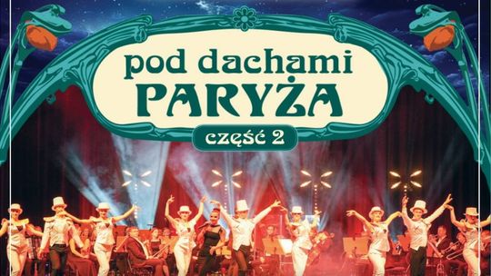 Pod dachami Paryża – część 2