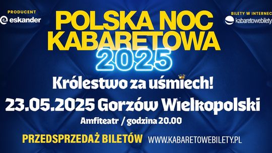 Polska Noc Kabaretowa 2025