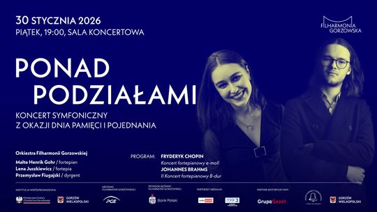 Ponad Podziałami - koncert symfoniczny