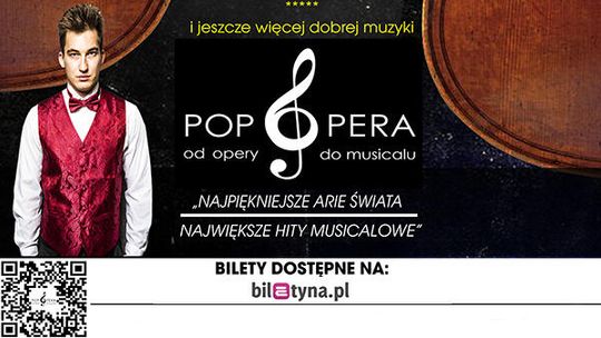 Pop Opera - od Opery do Musicalu Pop Opera - od Opery do Musicalu
