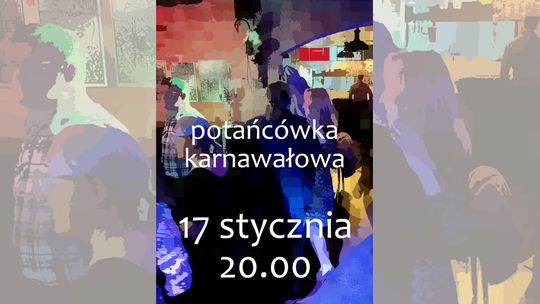 Potańcówka karnawałowa