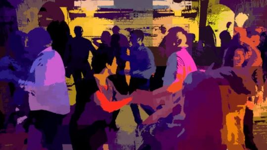 Potańcówka marcowa