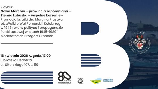 Promocja książki dra Marcina Prusaka