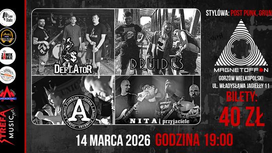 Punkowo-Grungowy gig