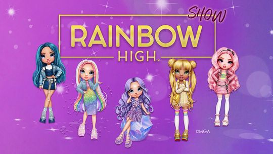 Rainbow High Show