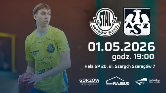 Rajbud Development Stal Gorzów - AZS AWF Biała Podlaska
