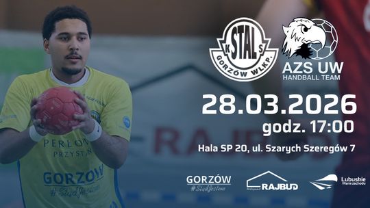 Rajbud Development Stal Gorzów - AZS UW Warszawa