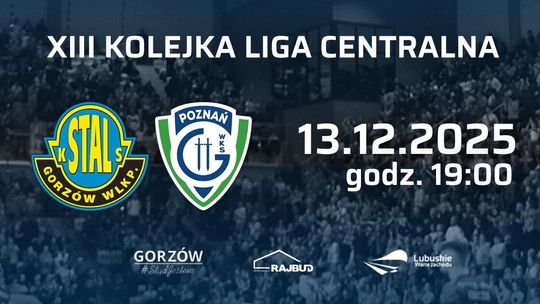 Rajbud Development Stal Gorzów - Grunwald Poznań