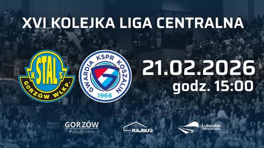 Rajbud Development Stal Gorzów - Gwardia Koszalin