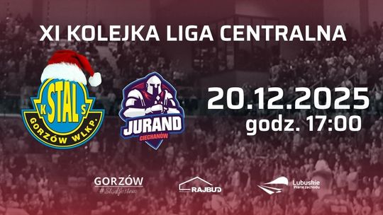 Rajbud Development Stal Gorzów - Jurand Ciechanów