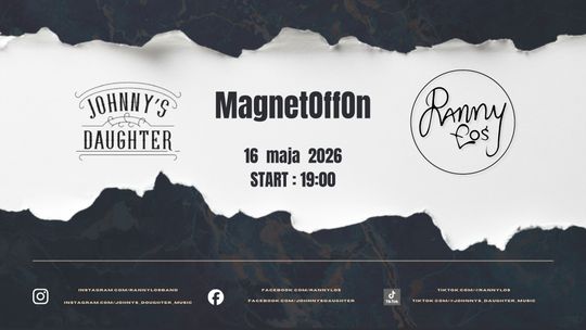 Ranny Łoś & Johnny’s Daughter - koncert
