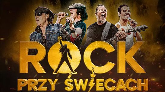 Rock przy Świecach Rock przy Świecach