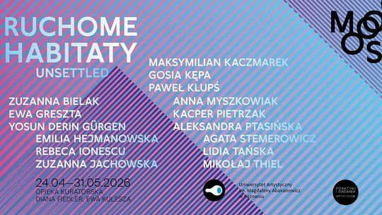 Ruchome Habitaty - wystawa