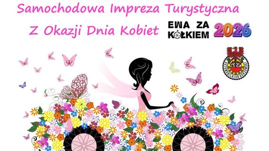 Samochodowa Impreza Turystyczna Ewa Za Kółkiem 2026