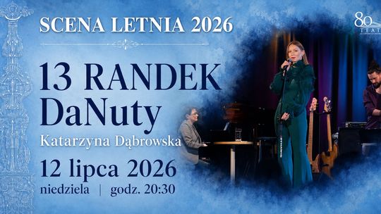 Scena Letnia - 13 Randek DaNuty