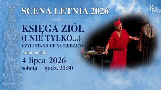 Scena Letnia - Anna Seniuk