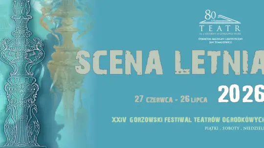Scena Letnia - Bohdan Łazuka i Czesław Majewski