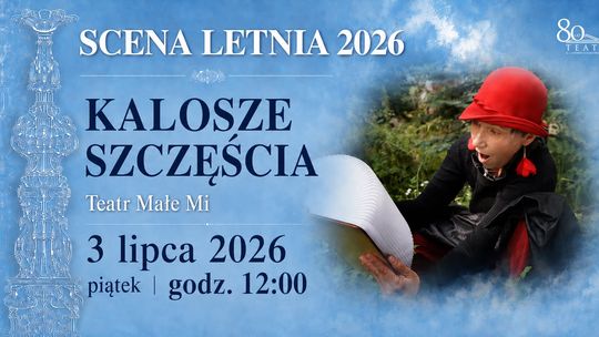 Scena Letnia - Teatr Małe Mi
