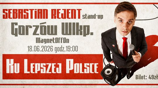 Sebastian Rejent - Ku lepszej Polsce