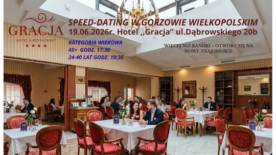 Speed Dating
