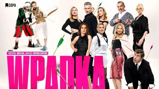 Spektakl Wpadka Spektakl Wpadka
