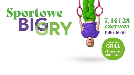 Sportowe Big Gry