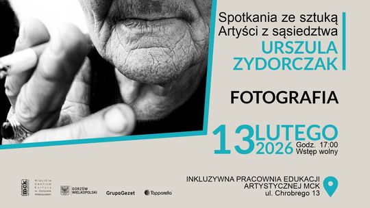 Spotkania ze sztuką - artyści z sąsiedztwa