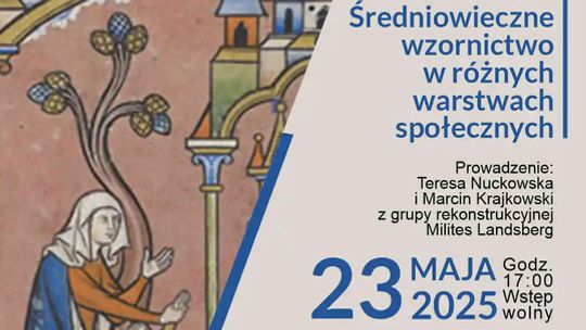 Spotkania ze sztuką – Średniowieczne wzornictwo w różnych warstwach społecznych