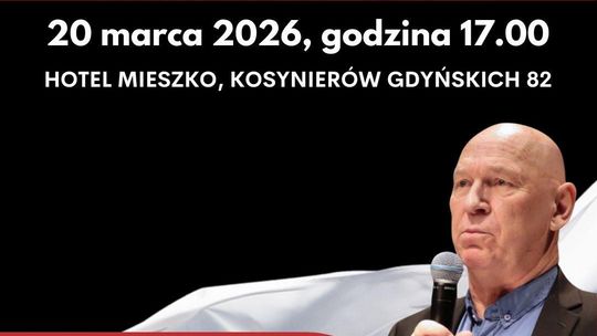 Spotkanie autorskie z Leszkiem Żebrowskim