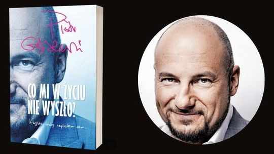 Spotkanie autorskie z Piotrem Gąsowskim