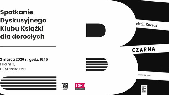 Spotkanie Dyskusyjnego Klubu Książki dla dorosłych