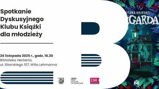 Spotkanie Dyskusyjnego Klubu Książki dla młodzieży