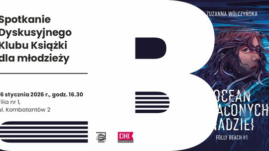 Spotkanie Dyskusyjnego Klubu Książki dla młodzieży