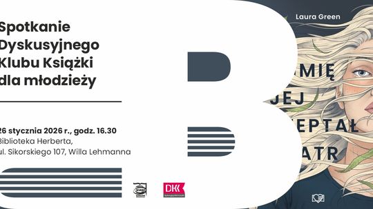 Spotkanie Dyskusyjnego Klubu Książki dla młodzieży