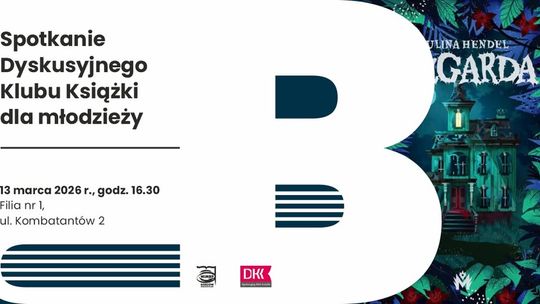 Spotkanie Dyskusyjnego Klubu Książki dla młodzieży