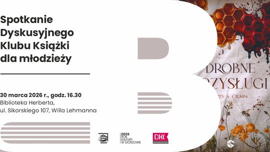 Spotkanie Dyskusyjnego Klubu Książki dla młodzieży