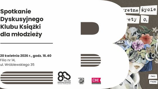 Spotkanie Dyskusyjnego Klubu Książki dla młodzieży