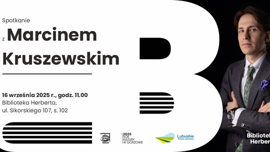 Spotkanie z Marcinem Kruszewskim – prawnikiem