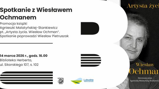 Spotkanie z Wiesławem Ochmanem