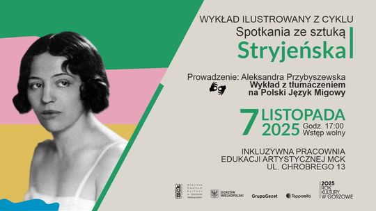 Spotkanie ze sztuką - Zofia Stryjeńska