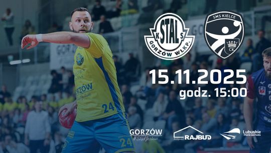 Stal Gorzów - SMS ZPRP Kielce Stal Gorzów - SMS ZPRP Kielce