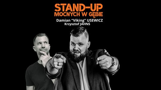 Stand-up Mocnych W Gębie