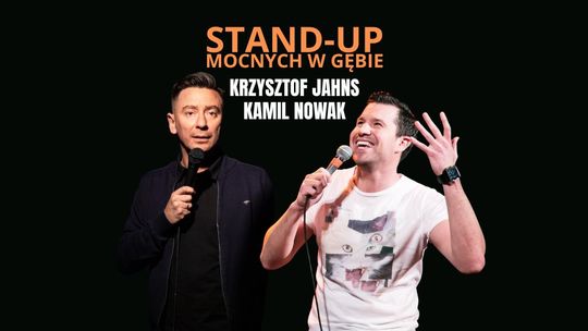 Stand-up Mocnych W Gębie