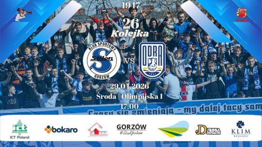 Stilon Gorzów - Odra Bytom Odrzański