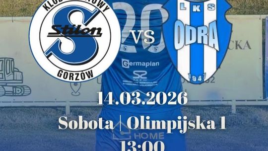 Stilon Gorzów - Odra Nietków